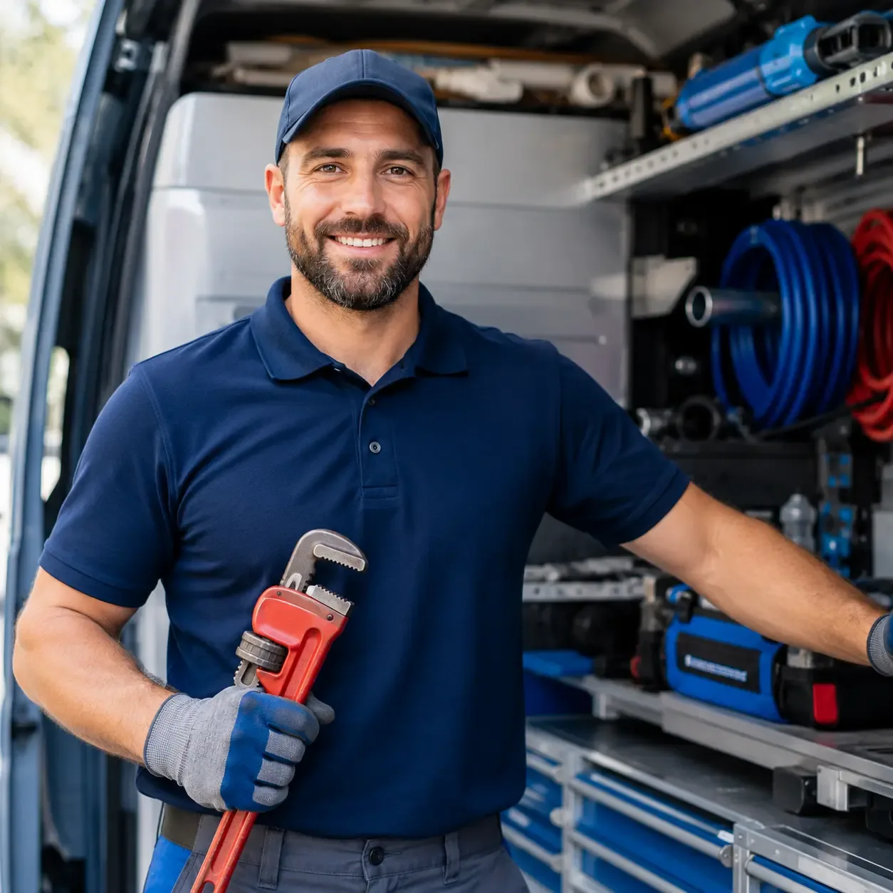 Local emergency plumbing professionals in Powhatan Point, OH