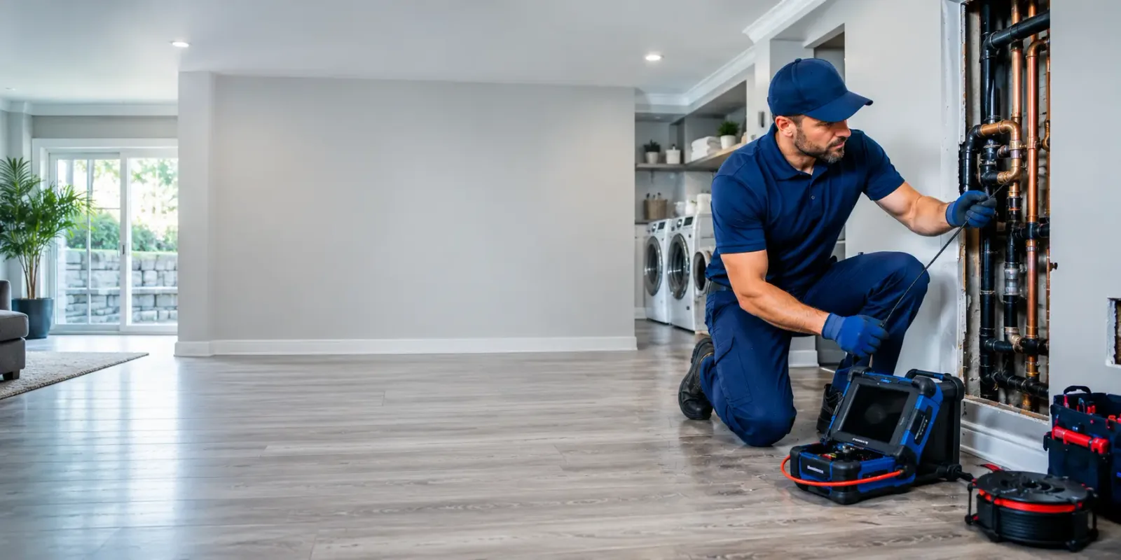 Emergency plumbing questions in Powhatan Point, OH